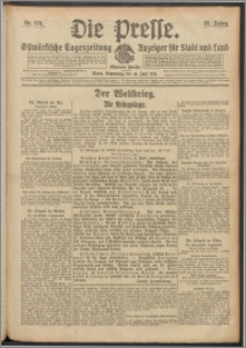 Die Presse 1915, Jg. 33, Nr. 133 Zweites Blatt, Drittes Blatt