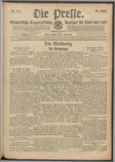Die Presse 1915, Jg. 33, Nr. 134 Zweites Blatt, Drittes Blatt