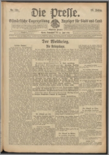 Die Presse 1915, Jg. 33, Nr. 135 Zweites Blatt