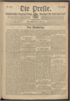 Die Presse 1915, Jg. 33, Nr. 138 Zweites Blatt