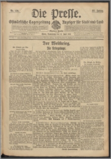 Die Presse 1915, Jg. 33, Nr. 139 Zweites Blatt