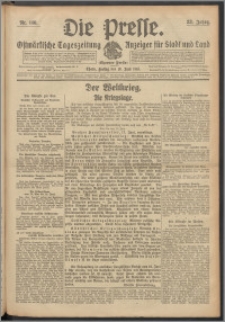 Die Presse 1915, Jg. 33, Nr. 140 Zweites Blatt, Drittes Blatt