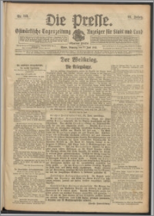 Die Presse 1915, Jg. 33, Nr. 143 Zweites Blatt, Drittes Blatt