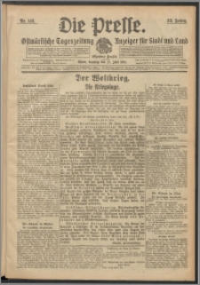 Die Presse 1915, Jg. 33, Nr. 148 Zweites Blatt, Drittes Blatt, Viertes Blatt