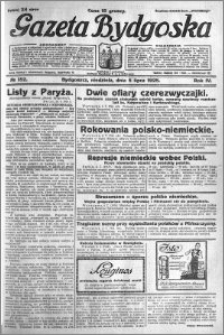 Gazeta Bydgoska 1925.07.05 R.4 nr 152