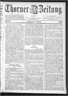 Thorner Zeitung 1896, Nr. 32