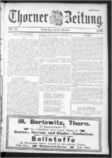 Thorner Zeitung 1896, Nr. 43 Zweites Blatt