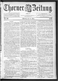 Thorner Zeitung 1896, Nr. 66