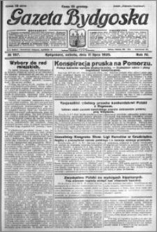 Gazeta Bydgoska 1925.07.11 R.4 nr 157