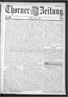 Thorner Zeitung 1896, Nr. 102 Zweites Blatt