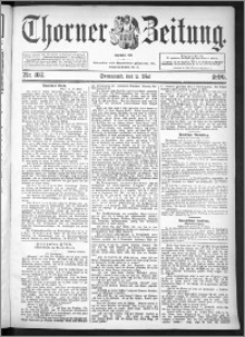 Thorner Zeitung 1896, Nr. 103