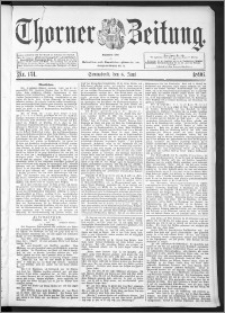 Thorner Zeitung 1896, Nr. 131
