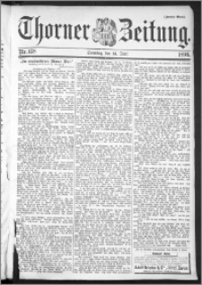 Thorner Zeitung 1896, Nr. 138 Zweites Blatt