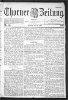 Thorner Zeitung 1896, Nr. 150 Erstes Blatt