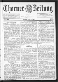 Thorner Zeitung 1896, Nr. 166