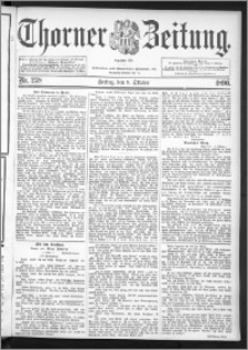 Thorner Zeitung 1896, Nr. 238