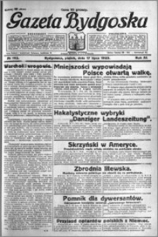 Gazeta Bydgoska 1925.07.17 R.4 nr 162