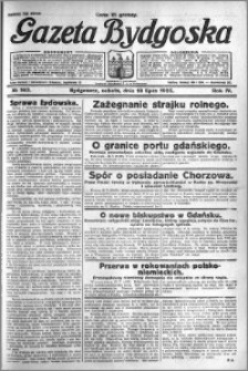 Gazeta Bydgoska 1925.07.18 R.4 nr 163
