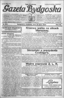 Gazeta Bydgoska 1925.07.19 R.4 nr 164