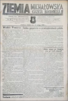 Ziemia Michałowska ( Gazeta Brodnicka), R.1938, Nr 22