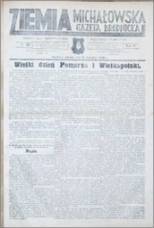 Ziemia Michałowska (Gazeta Brodnicka), R. 1938, Nr 40