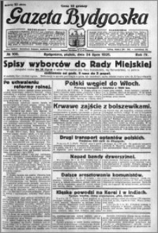 Gazeta Bydgoska 1925.07.24 R.4 nr 168