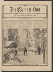 Die Welt im Bild 1916, Nr. 5