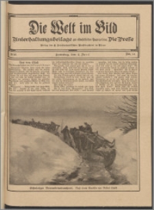 Die Welt im Bild 1916, Nr. 14
