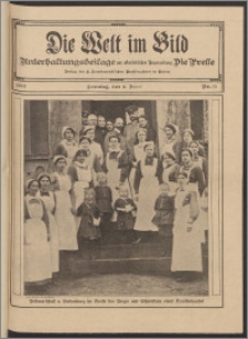 Die Welt im Bild 1916, Nr. 15