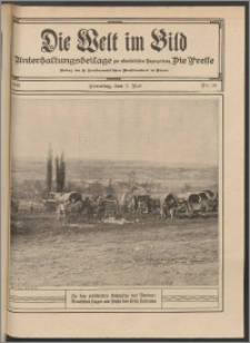 Die Welt im Bild 1916, Nr. 19