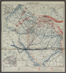 Die Schlachten in Polen : vom 3. Oktober bis 17. Dezember 1914