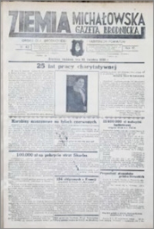 Ziemia Michałowska (Gazeta Brodnicka), R. 1938, Nr 42