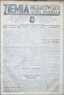 Ziemia Michałowska (Gazeta Brodnicka), R. 1938, Nr 44