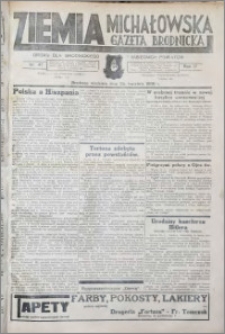 Ziemia Michałowska (Gazeta Brodnicka), R. 1938, Nr 47