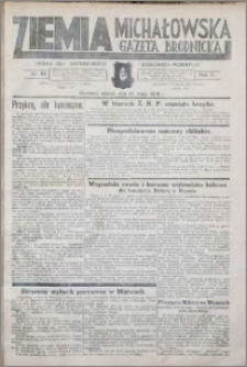Ziemia Michałowska (Gazeta Brodnicka), R. 1938, Nr 54