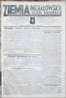 Ziemia Michałowska (Gazeta Brodnicka), R. 1938, Nr 56