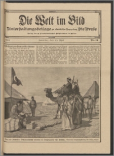 Die Welt im Bild 1916, Nr. 22