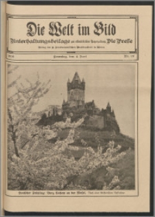 Die Welt im Bild 1916, Nr. 23