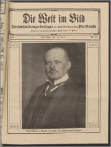 Die Welt im Bild 1916, Nr. 25