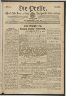 Die Presse 1916, Jg. 34, Nr. 24 Zweites Blatt, Drittes Blatt