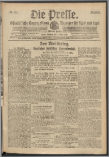 Die Presse 1916, Jg. 34, Nr. 56 Zweites Blatt, Drittes Blatt