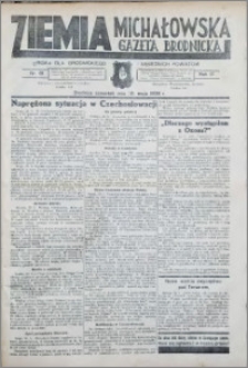 Ziemia Michałowska (Gazeta Brodnicka), R. 1938, Nr 61