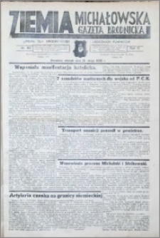 Ziemia Michałowska (Gazeta Brodnicka), R. 1938, Nr 63