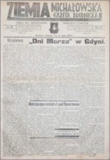 Ziemia Michałowska (Gazeta Brodnicka), R. 1938, Nr 75