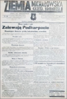 Ziemia Michałowska (Gazeta Brodnicka), R. 1938, Nr 80