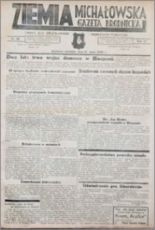 Ziemia Michałowska (Gazeta Brodnicka), R. 1938, Nr 81