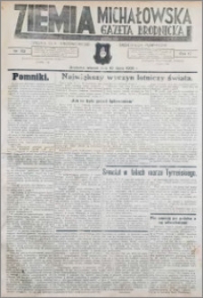 Ziemia Michałowska (Gazeta Brodnicka), R. 1938, Nr 82