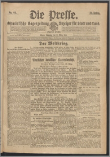 Die Presse 1916, Jg. 34, Nr. 68 Zweites Blatt