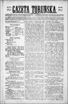Gazeta Toruńska, 1868.10.11, R. 2 nr 237
