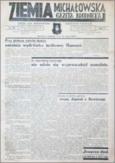 Ziemia Michałowska (Gazeta Brodnicka), R. 1938, Nr 86